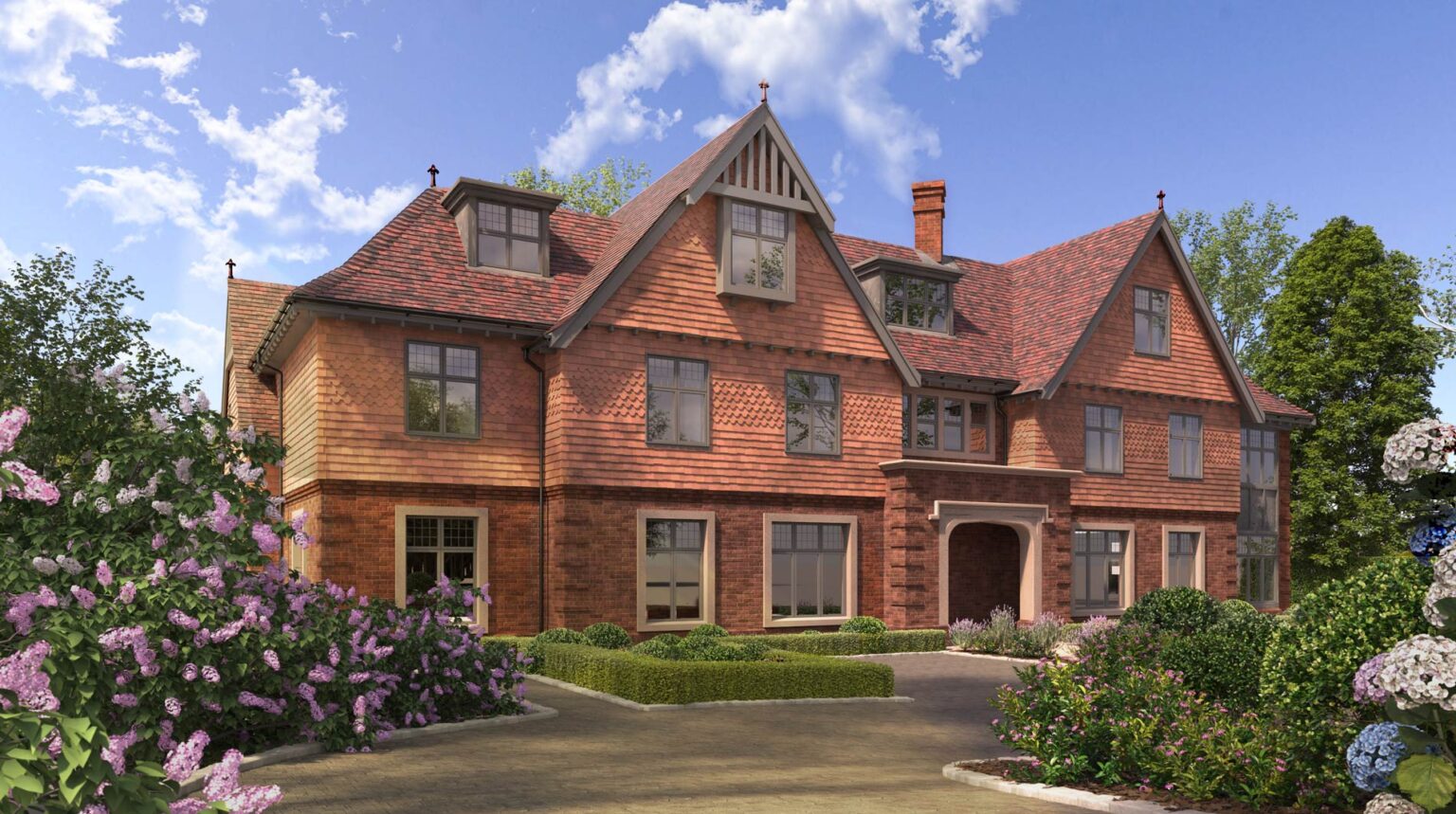 Dene Road Gavacan Homes